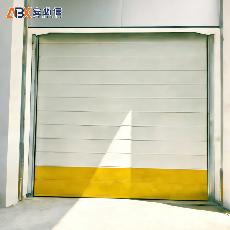 佳木斯铝合金滑升门